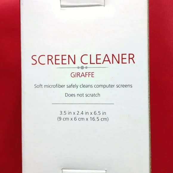 Giraffe Screen Cleaner - Picture 6 of 6